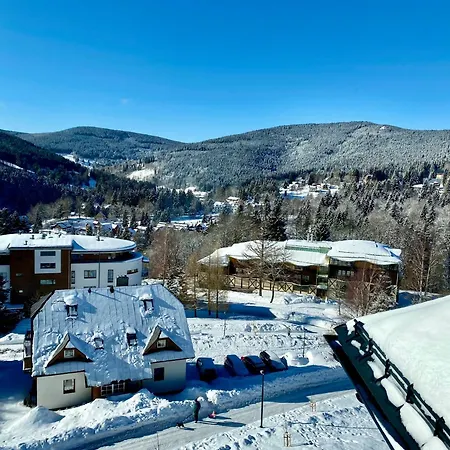 Apartamento Palace 404 Špindlerŭv Mlýn